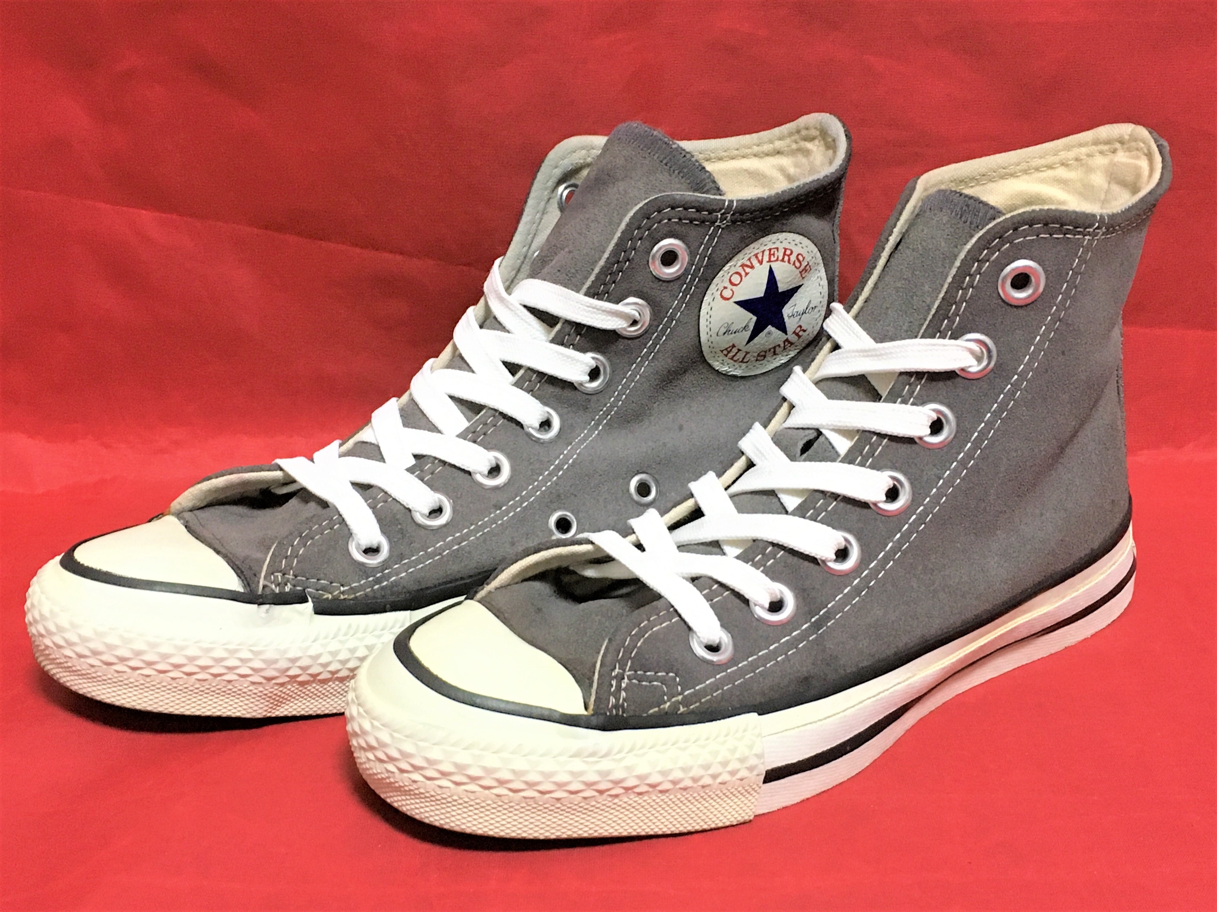 CONVERSE（コンバース）ALL STAR SUEDE Hi（オールスター スエード