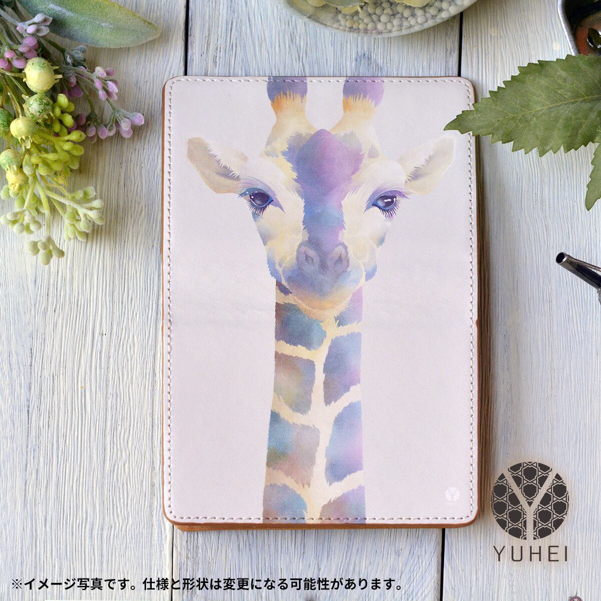 パスケース かわいい カードケース かわいい 名刺入れ かわいい おしゃれ きりん アニマル キリン Yuhei スマホケース Iphoneケース 携帯ケース ケースガーデン