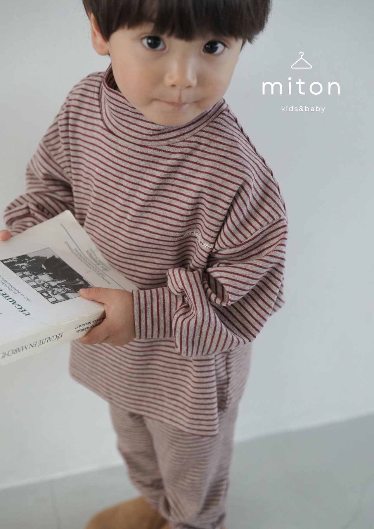 【original】soft border tops