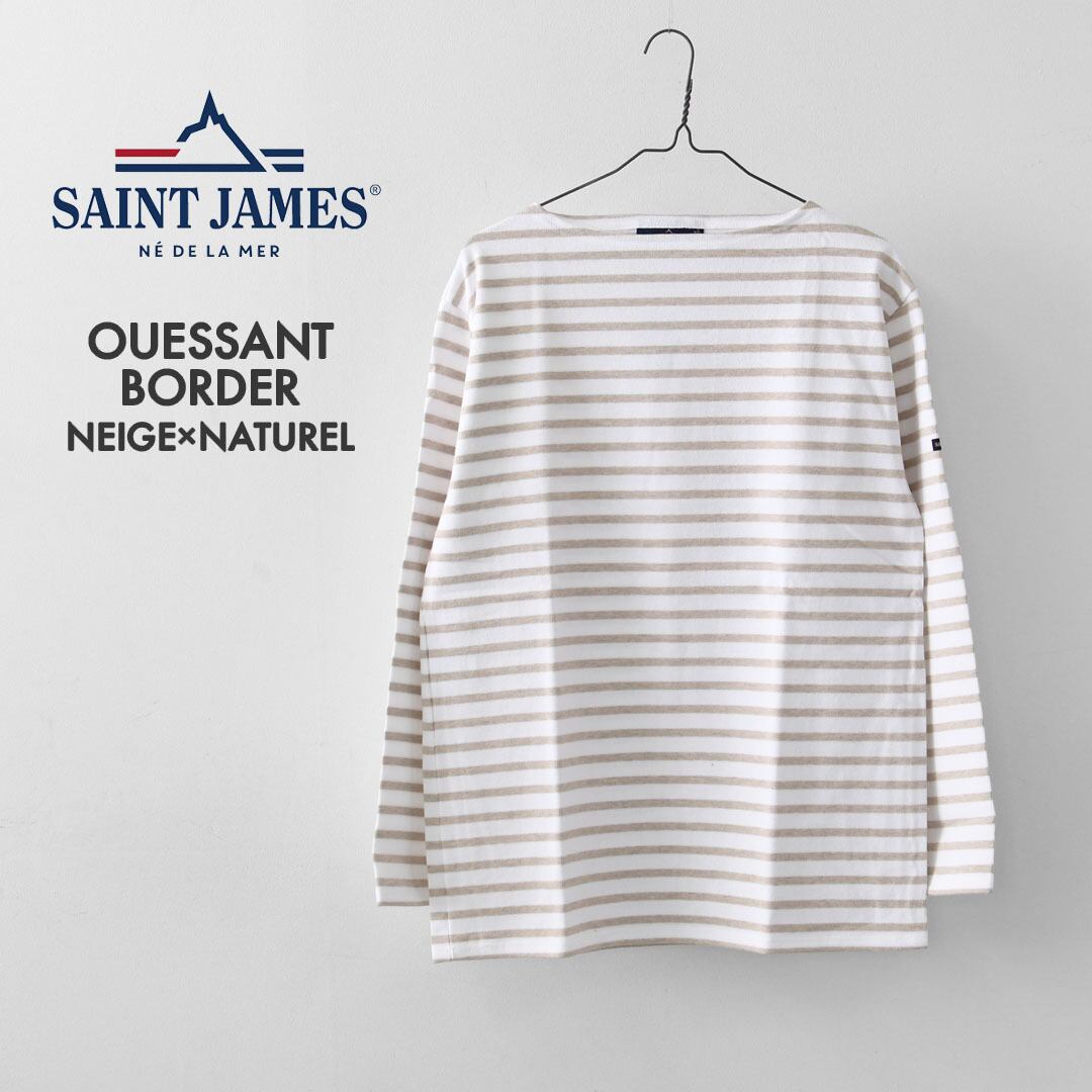 SAINT JAMES [OUESSANT BORDER - NEIGE×NATUREL] [bo-nei-nat] セント
