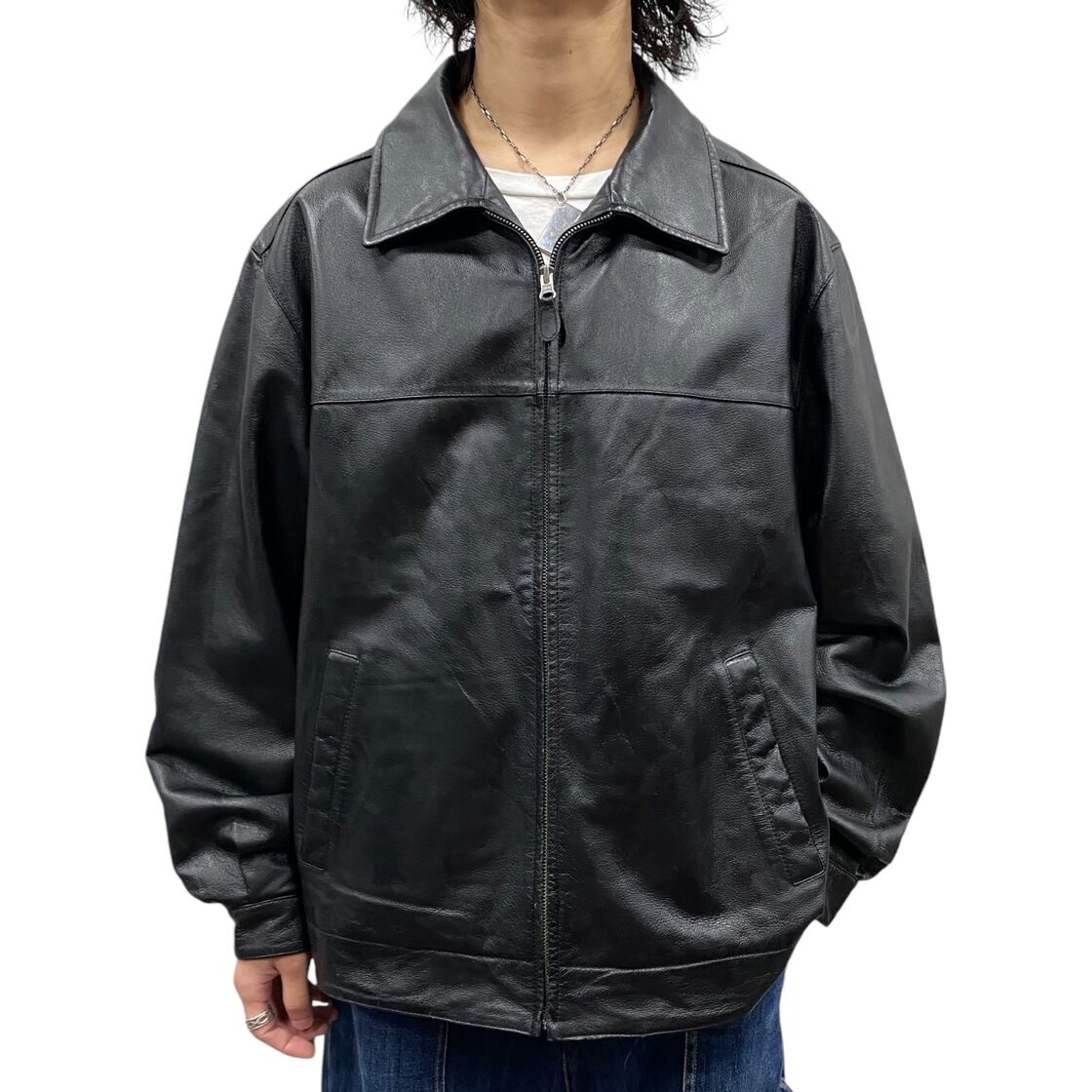 黒革 