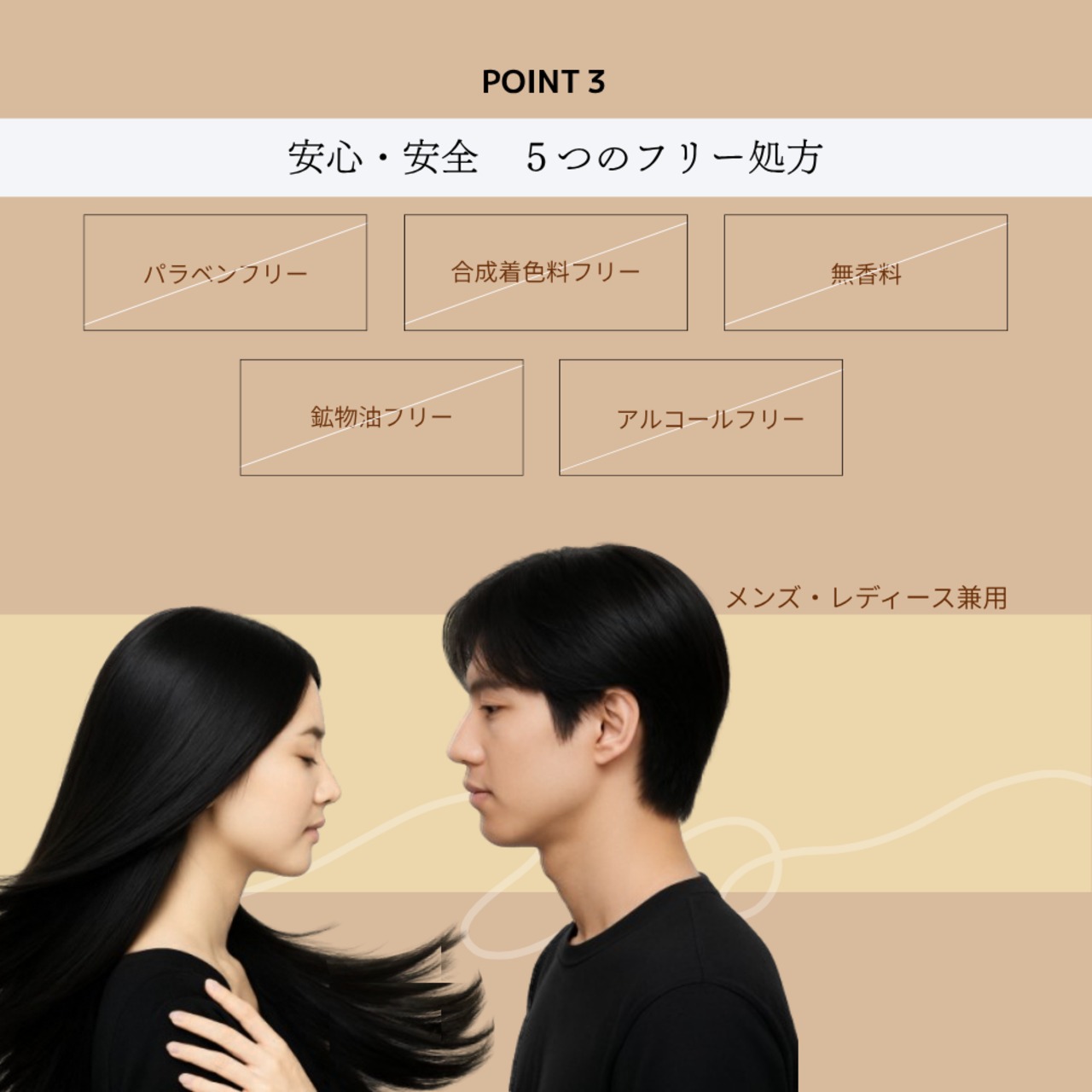 [エクソソーム高配合] 美容育毛〜EXOCOMPLEX プレミアム グロース〜 | FLOW LABO