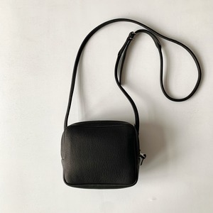 【Aeta】DEER LEATHER / SQUARE SHOULDER:W / DA108
