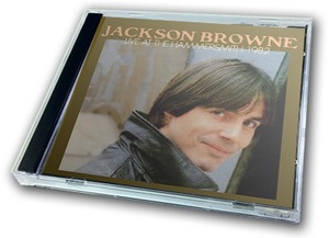 NEW JACKSON BROWNE  LIVE AT THE HAMMERSMITH 1982  2CDR  Free Shipping
