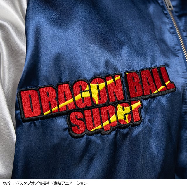 キャラジャン】ドラゴンボール超 ゴジータ スカジャン | silkTo