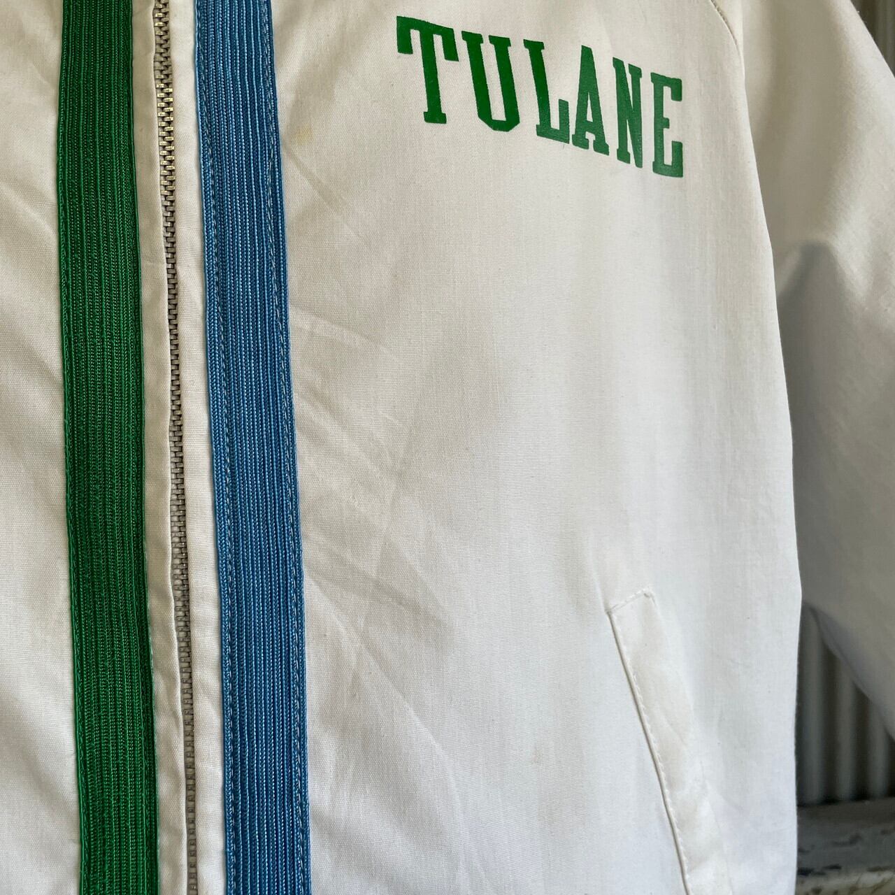 70年代 SPORTSMASTER スイングトップ メンズM 古着 70s ヴィンテージ