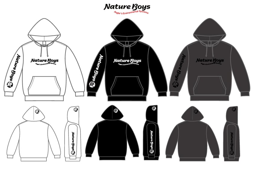 NatureBoys PULLOVER PARKA | NatureBoys Official WebShop