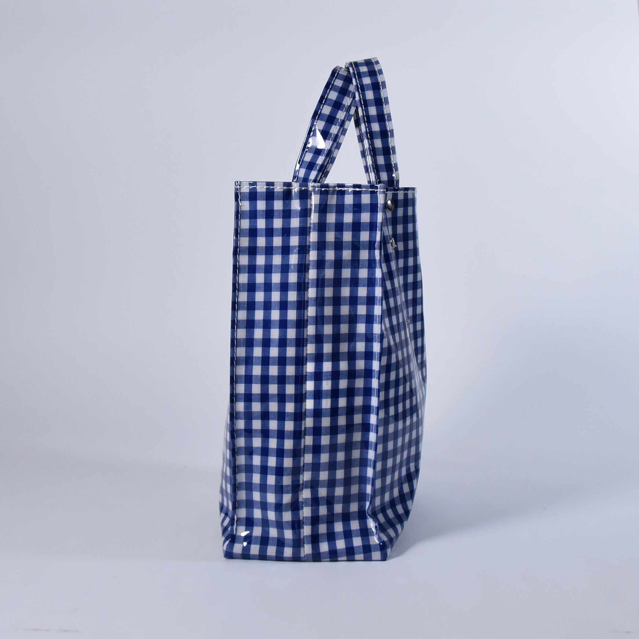 TEMBEA ペーパートート ギンガムチェック テンベア tembea ペーパー