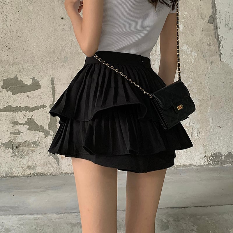 96％以上節約 snidelパンツスカート黒美品 superior-quality.ru:443
