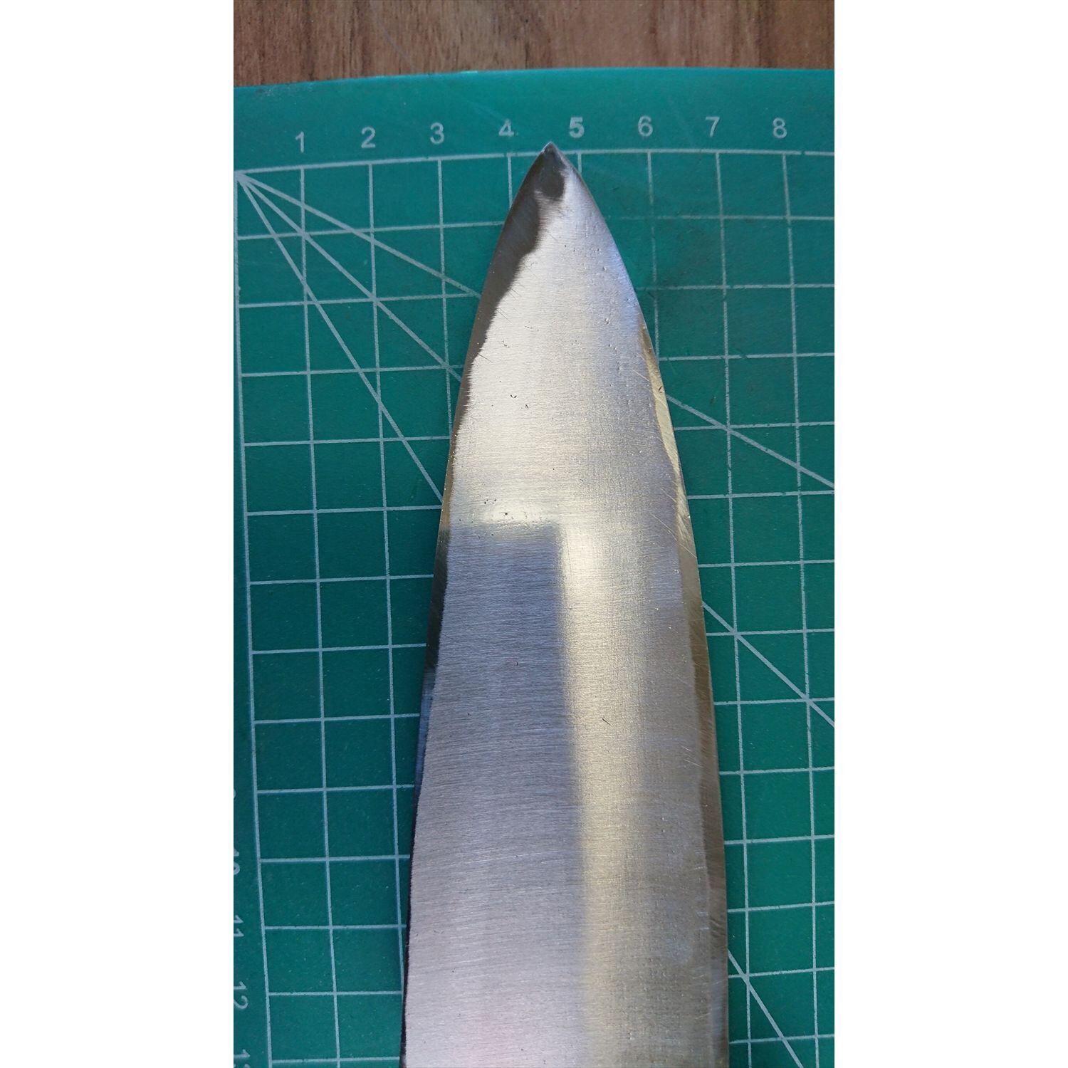 o3422 切れる出刃包丁 家光 刃135mm+2特典 | 奄美テック BASE店 o3422 切れる出刃包丁 家光 刃135mm+2特典 | 奄美テック BASE店
