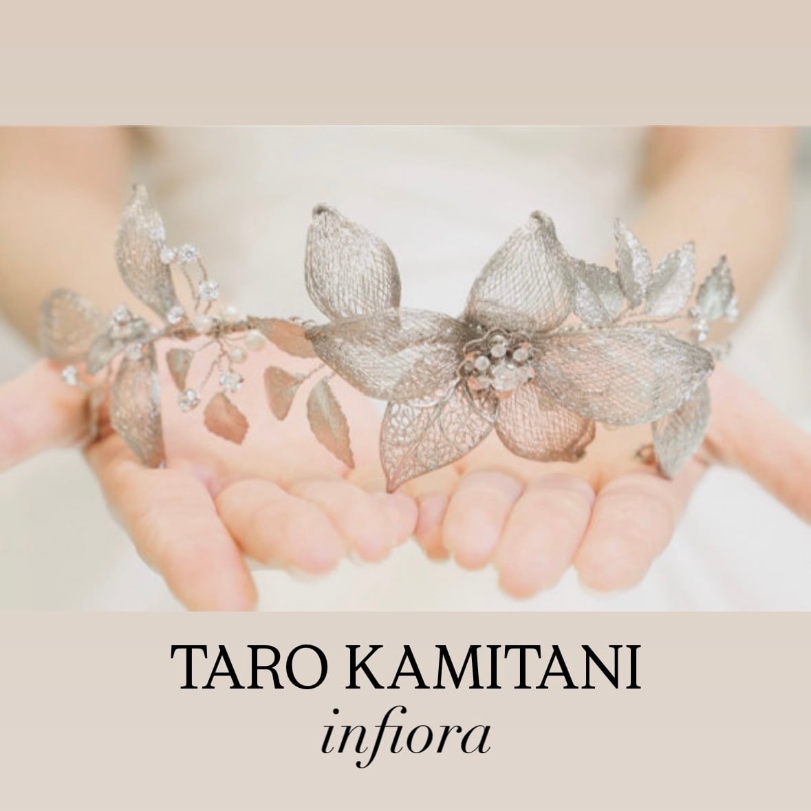 明治記念館オリジナルオリジナル髪飾り | TARO KAMITANI Online Shop