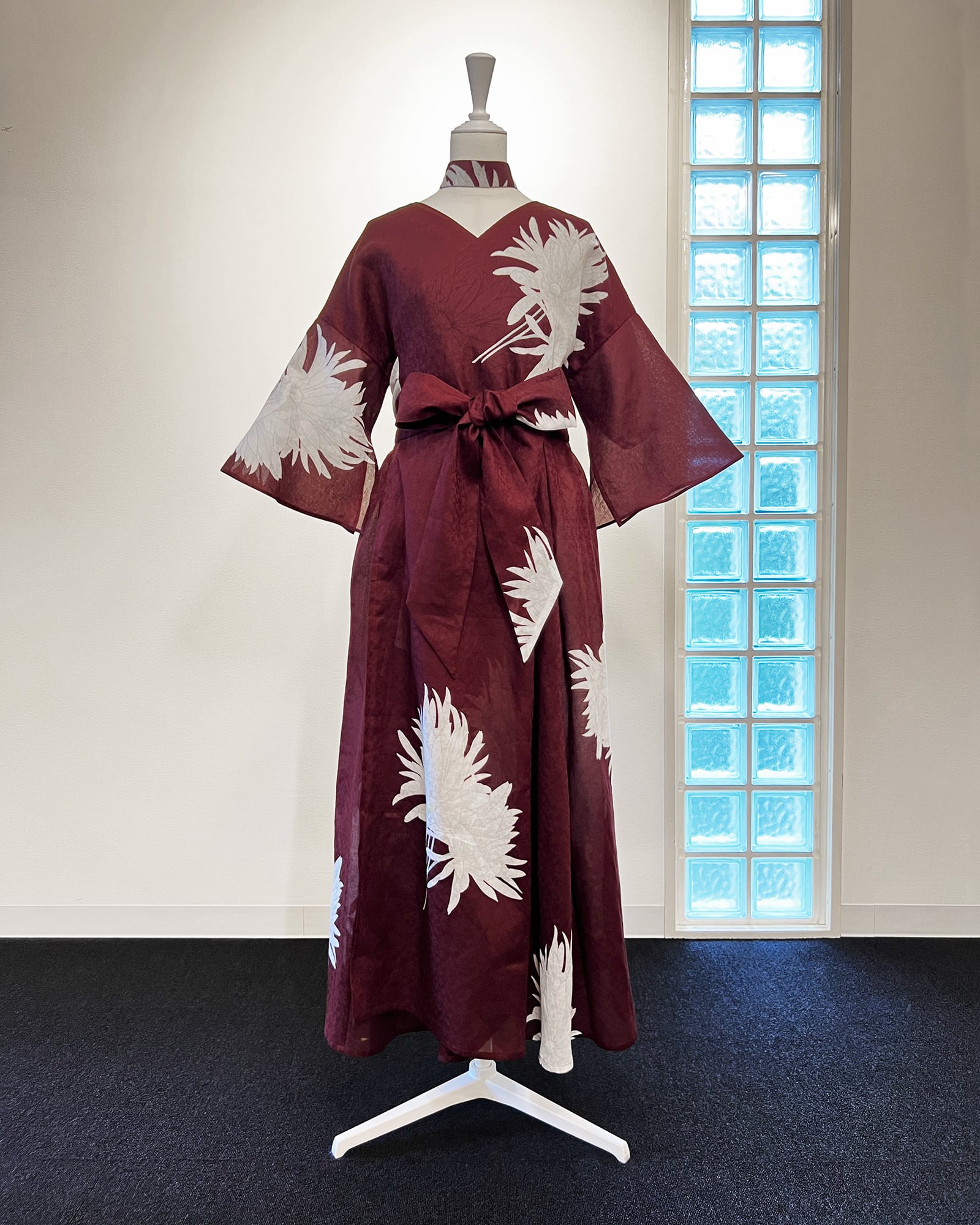 VIVIDEEP KO_039 反物ワンピース Tanmono Onepiece