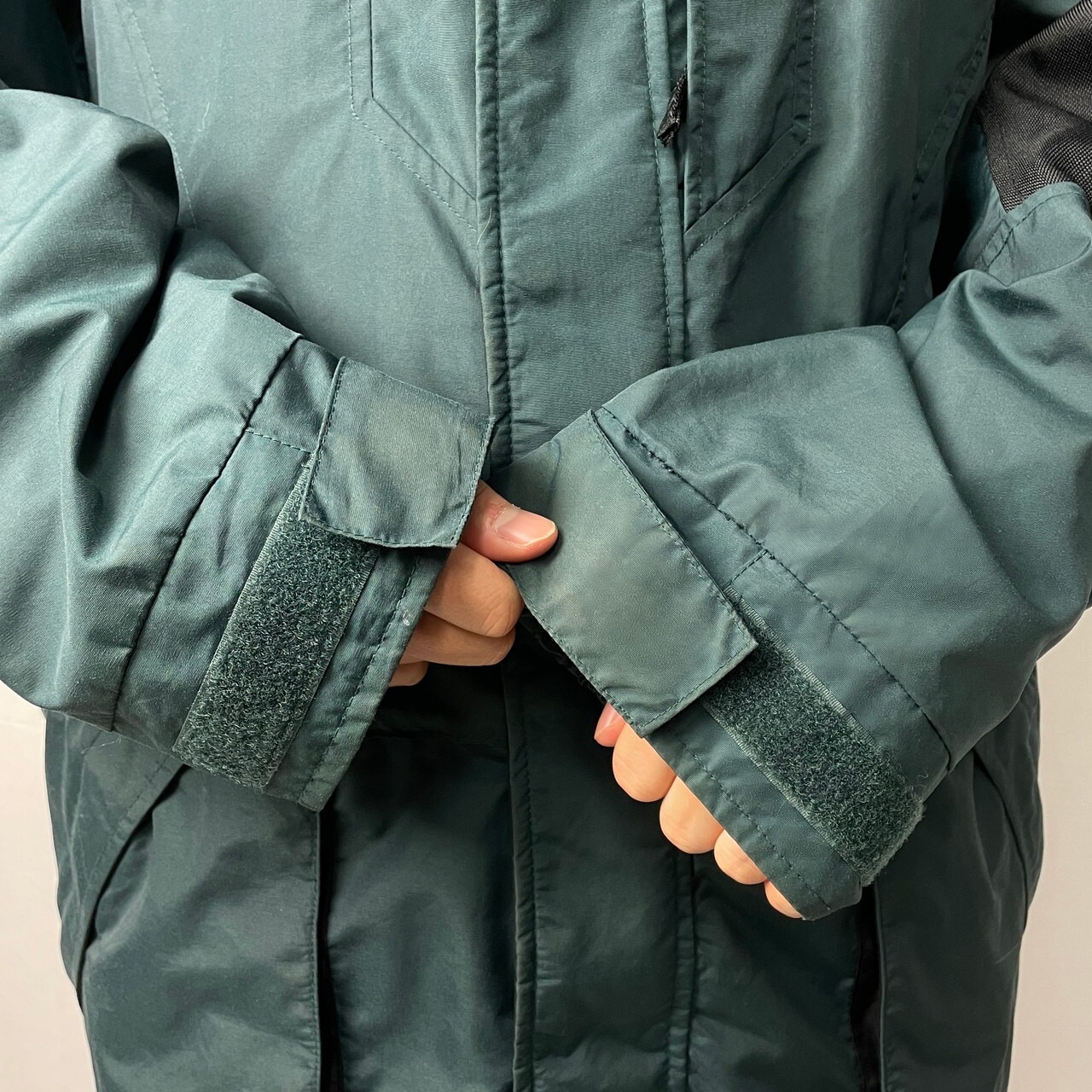 90年代 Columbia コロンビア Double Whammy マウンテンパーカー メンズ 