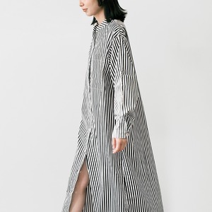 NEMAKI DRESS stripe