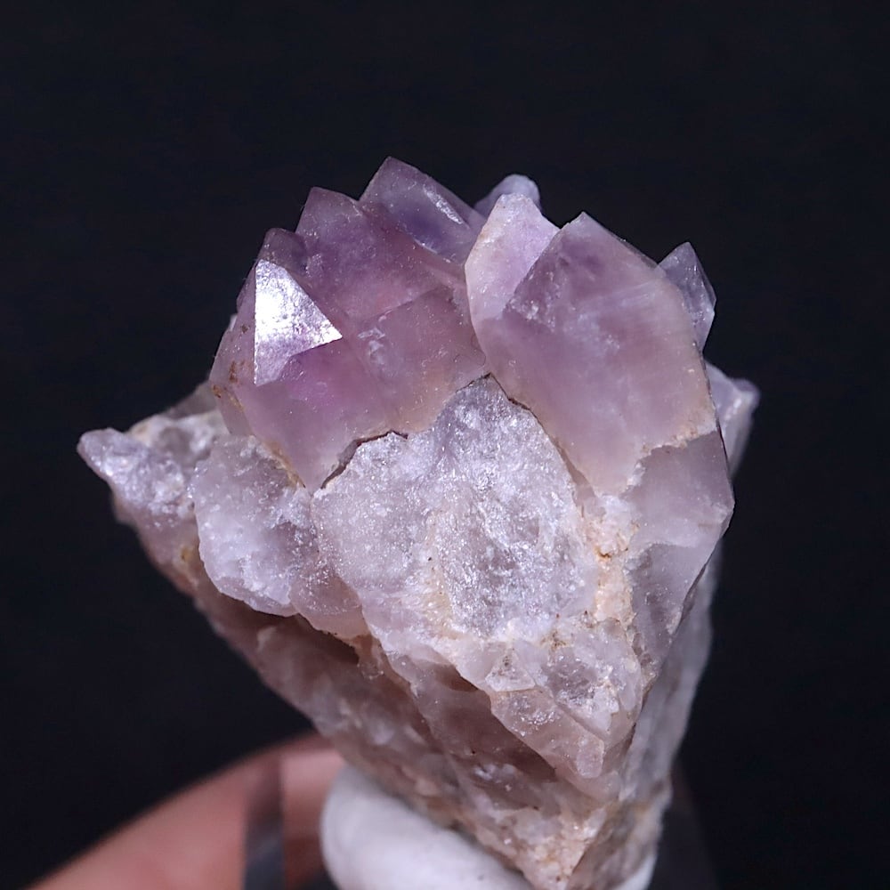 アメジスト 紫水晶 55.7g AMT319 鉱物 原石 天然石 パワーストーン