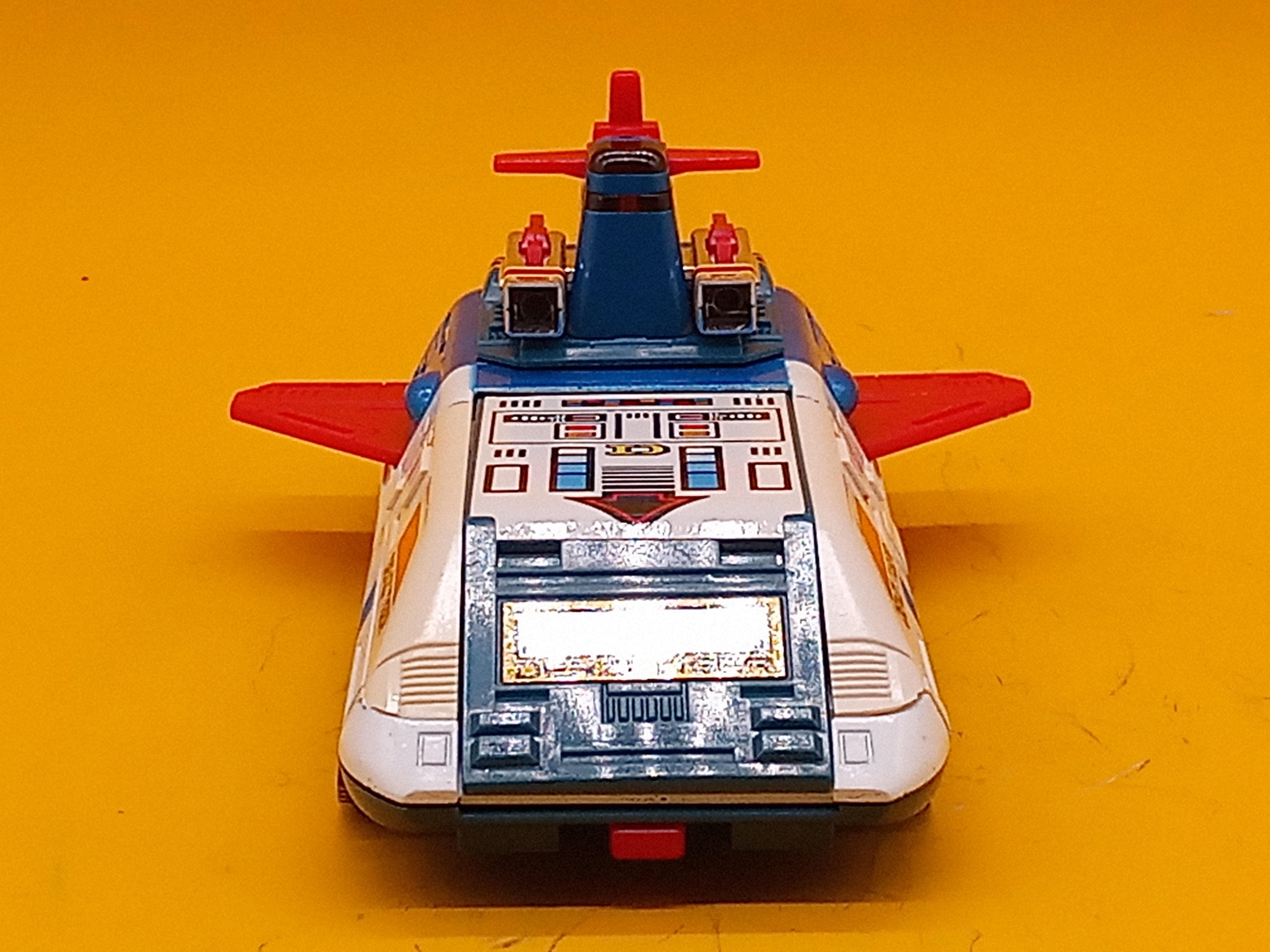 ポピー ポピニカシリーズ PB-96 電子戦隊デンジマン デンジタイガー  