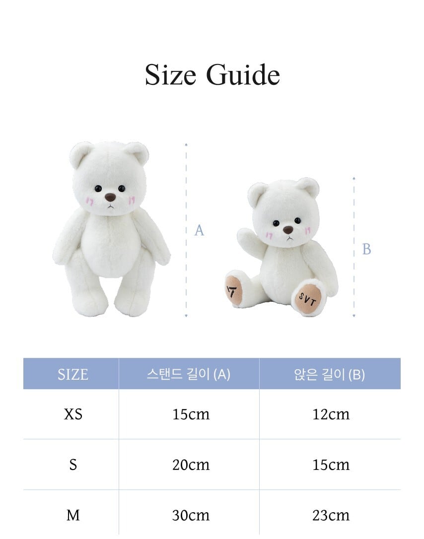 数量限定！！☆【SEVENTEENボンボンX Teddy Tales】限定版