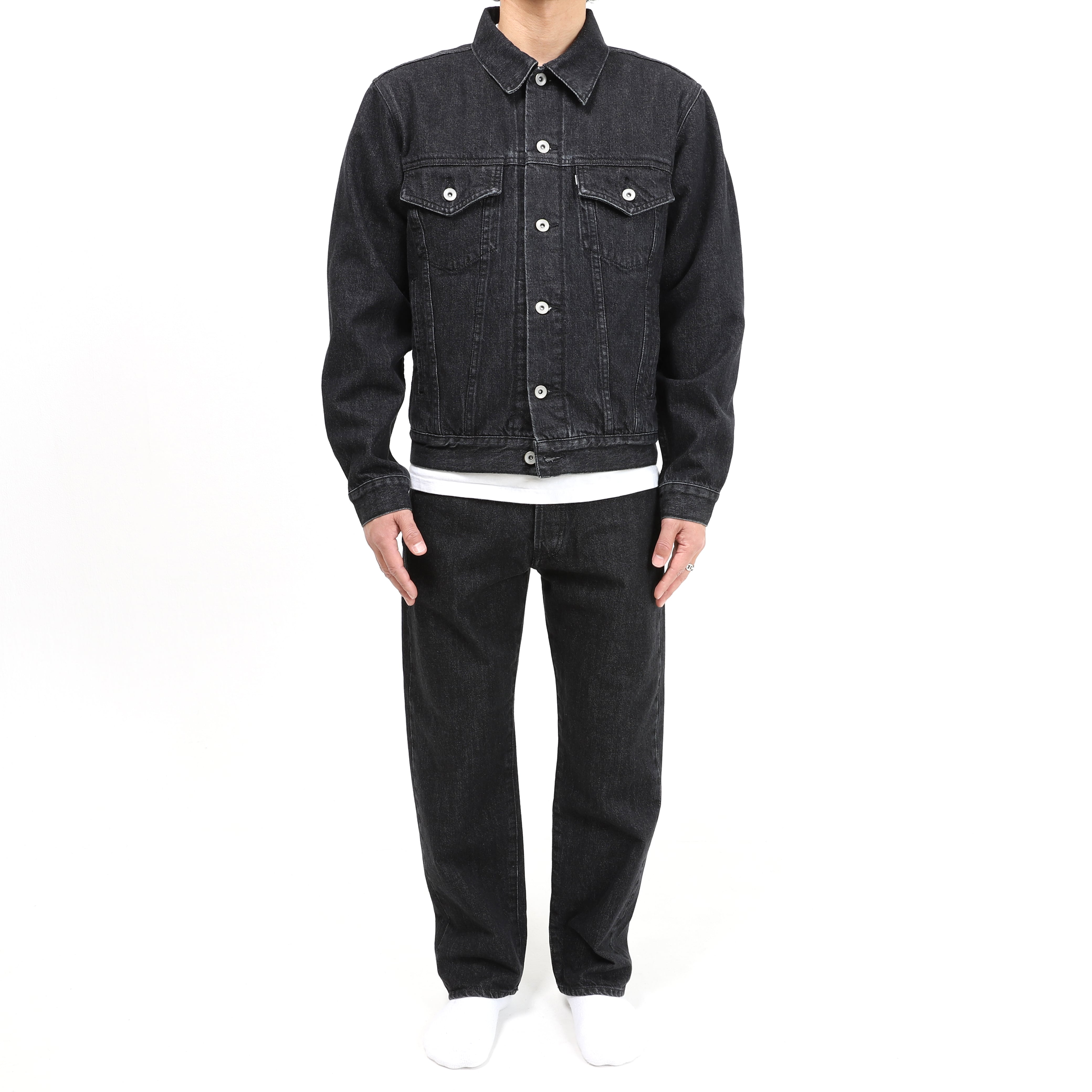 OVY    Japan  Black DenimJacketOVY