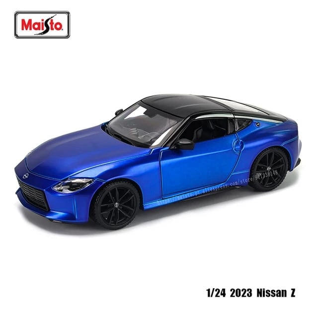 USA Sports Car Minicar Collection -ラインナップ-