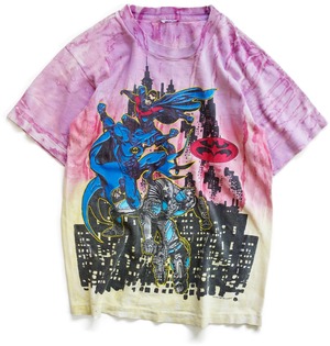 90年代 バットマン ＆ ロビン Mr. フリーズの逆襲 映画 Tシャツ ｜ BATMAN ROBIN アメリカ ヴィンテージ 古着