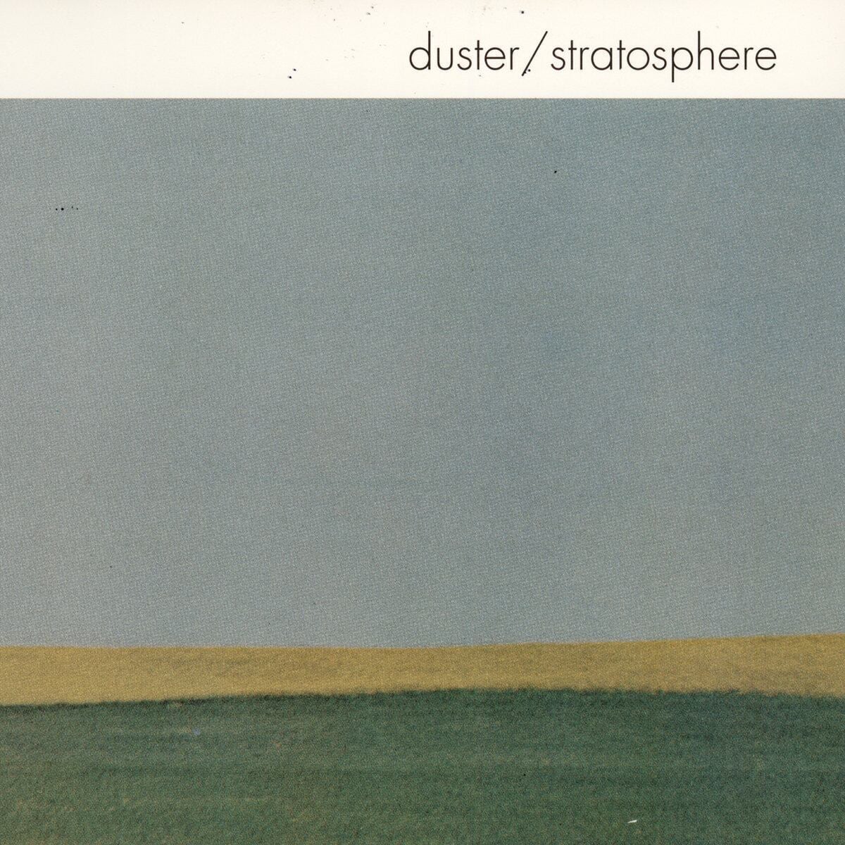 Duster / Stratosphere（25th Anniversary Edition）（Ltd