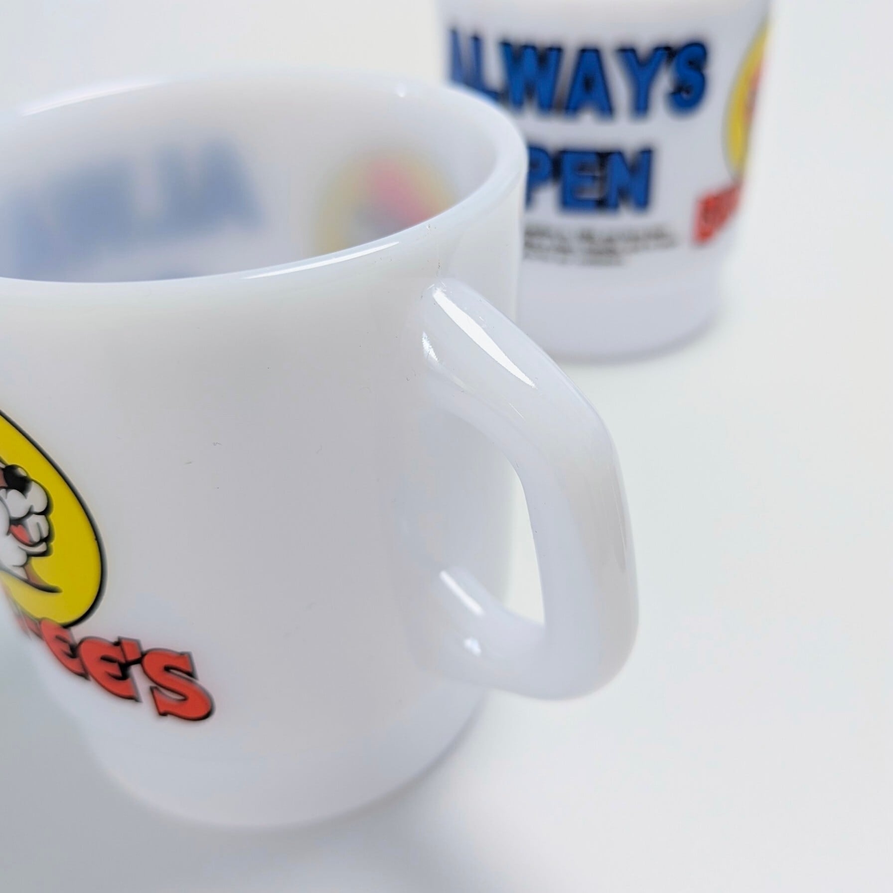 ♧【 STACKING MUG / スタッキングマグ 】Buc-ee's（バッキーズ