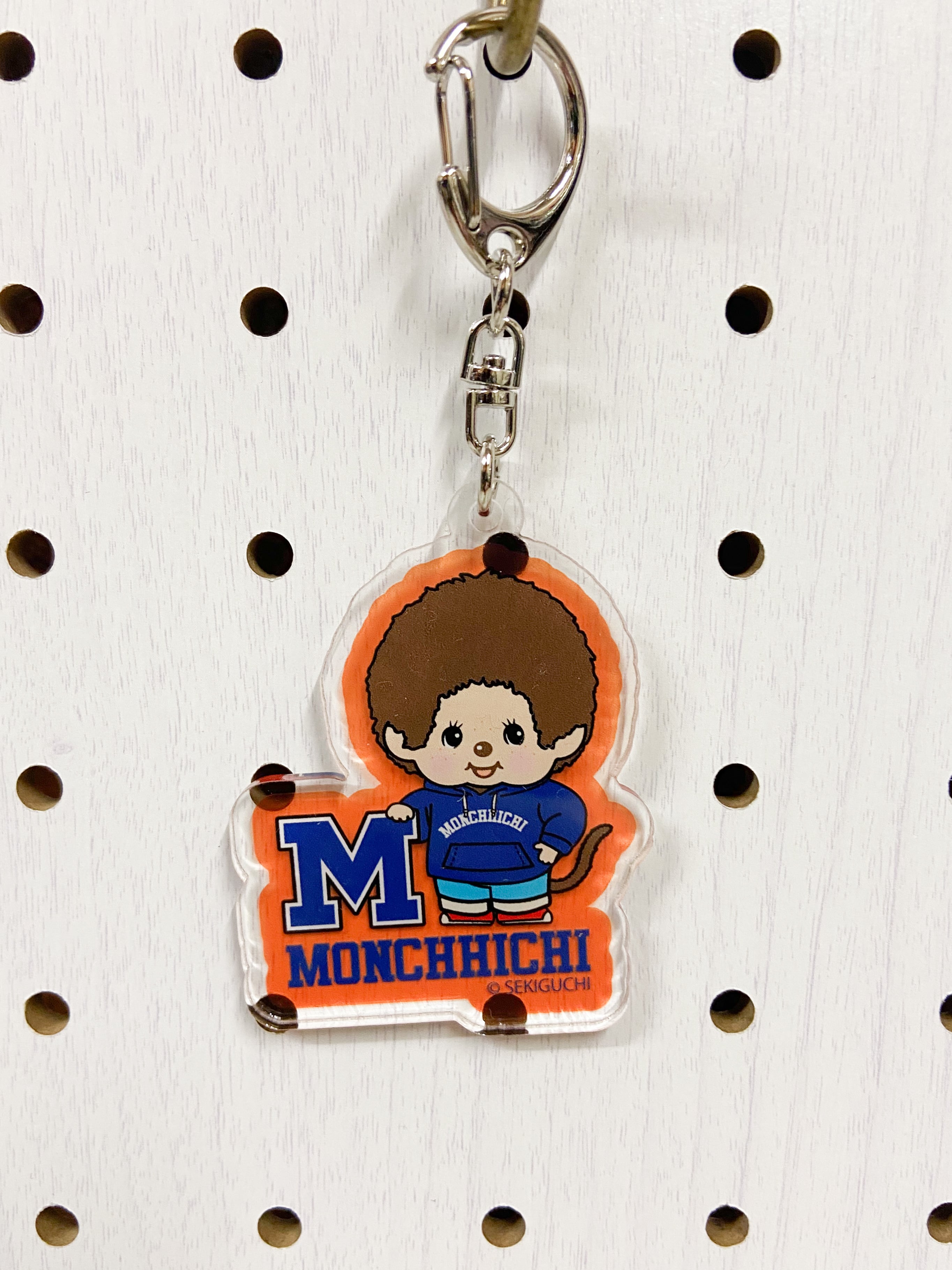 モンチッチ×NETFLIX ONE PIECE Season 2 ルフィ モンチッチ Sサイズ