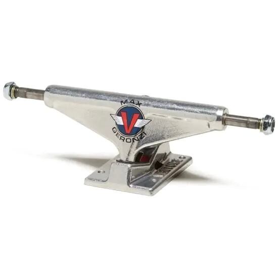 スケートボード トラック Venture Trucks All Polished 5.2 Low | BS Store
