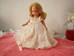 淡いピンクドレス　「Nancy Ann Story Book Doll」（破れあり） 画像3
