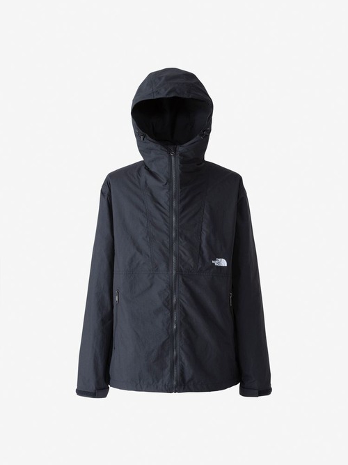 THE NORTH FACE (ザ・ノースフェイス) コンパクトジャケット (K)ブラック NP72530