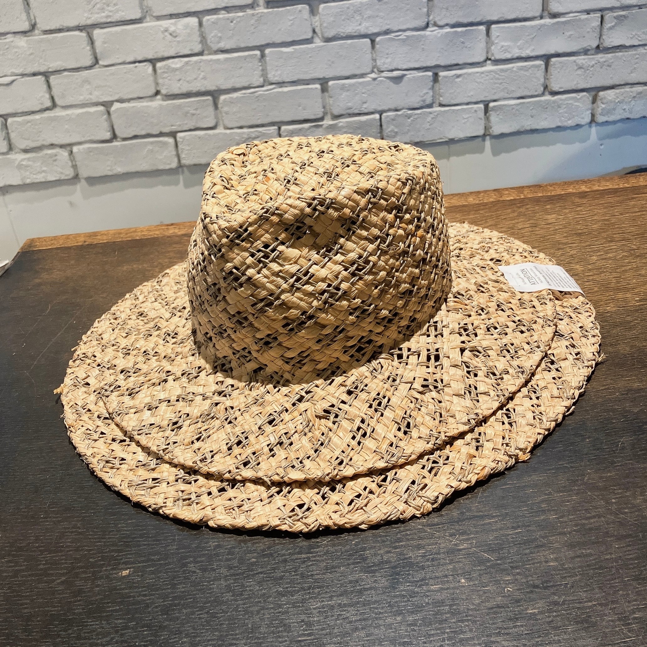 La Maison de Lyllis】 FEDRA ハット 2261046 | 広島の帽子専門店