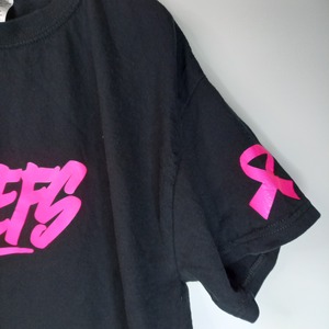 ギルダン　ドミニカ製　半袖　プリントTシャツ　ブラック　メンズ　M