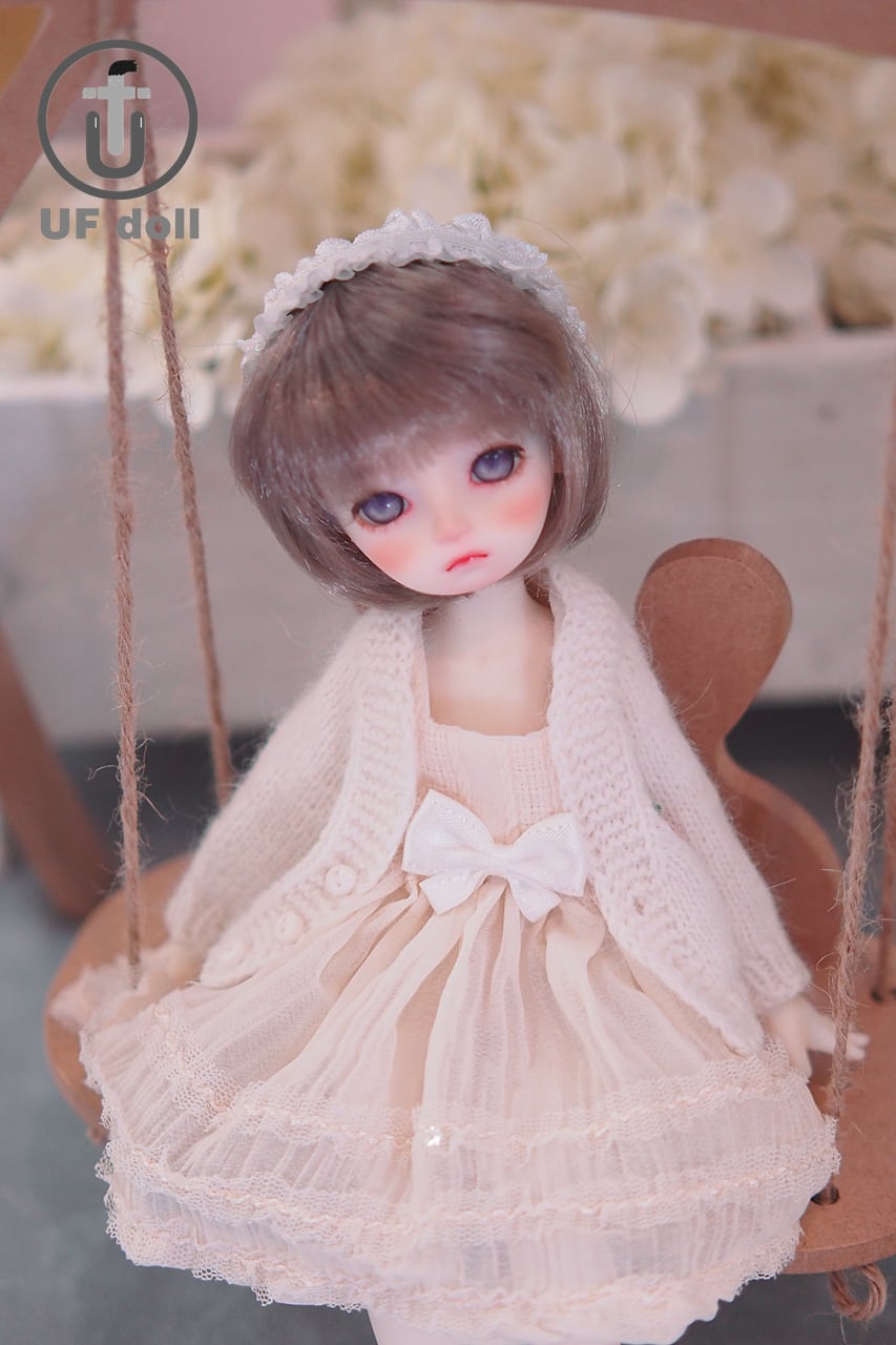 ●●期間限定●新品未使用●bjd sd●1/4ボディ●素体●ホワイト●ドール