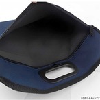 【2個セット】バッグインバッグ 持ち手付き A4サイズ 収納 仕分け 小物収納 整理収納 仕事 ビジネス 学生 整理チ 仕切り 通勤 内袋 おしゃれ 便利 アイテム 収納力抜群 軽量 収納ケース 仕切り付き 収納 便利グッズ  整理整頓  cw-a-4692