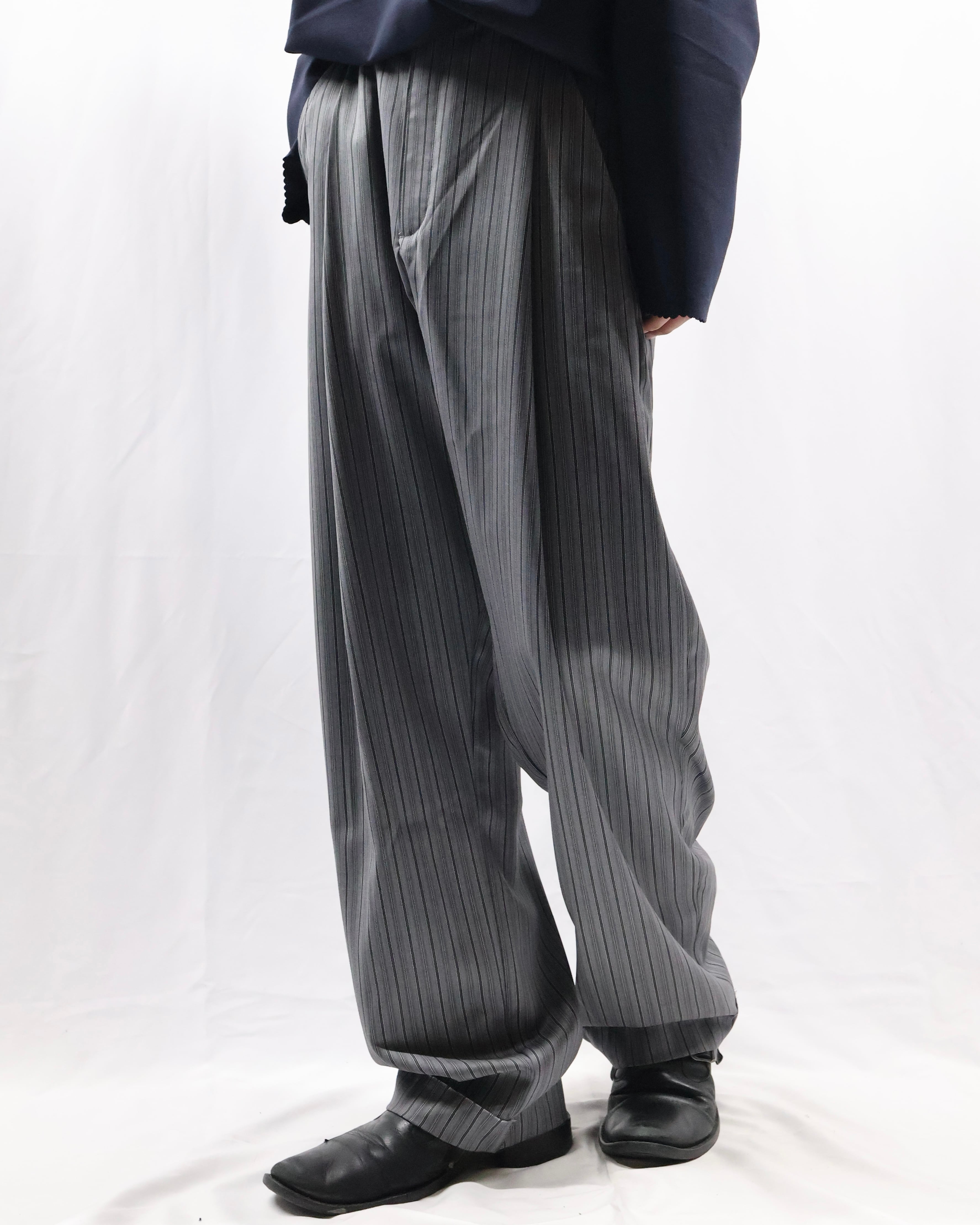 26SS/JOONE JOONAM】O-trouser | blendmarket