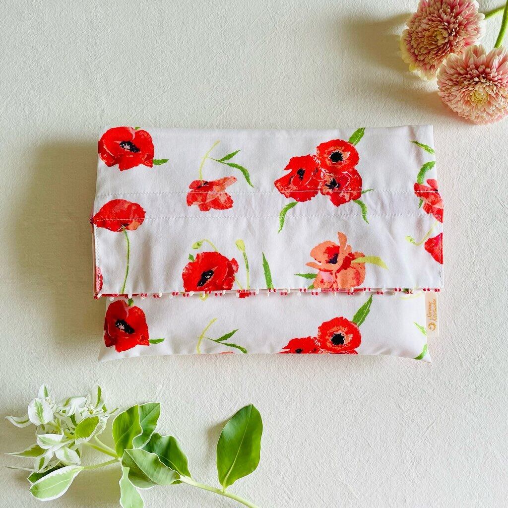 つゆつぶポーチ「honesty」