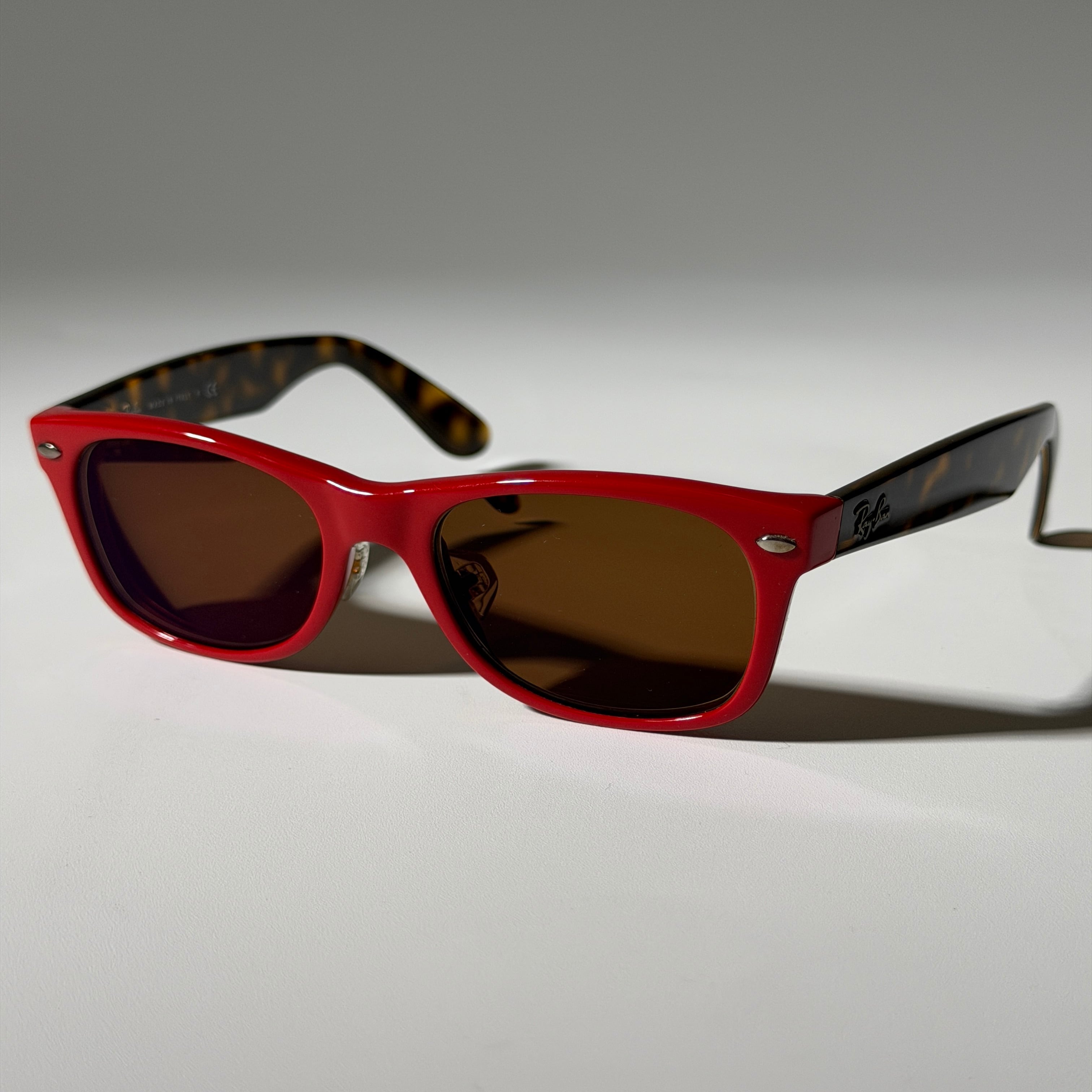 CUTLER AND GROSS Sunglasses Brown | ASSET VINTAGE アセットヴィンテージ