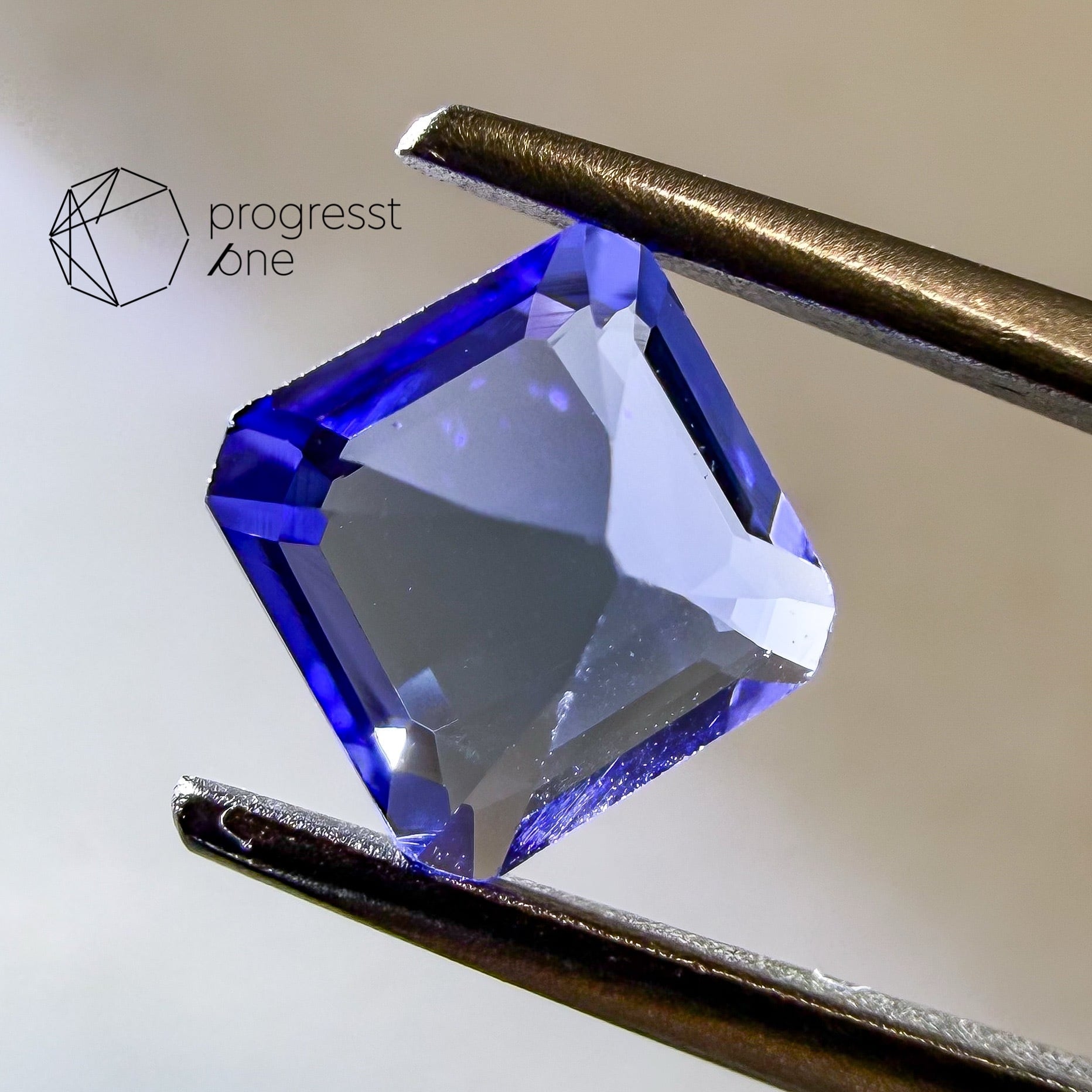 タンザナイト1.03ct | progresstone