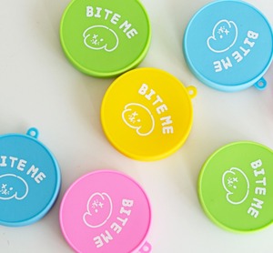 即納【BITEME】Biteme Foldable Travel Vivid Water Cup《4Color》