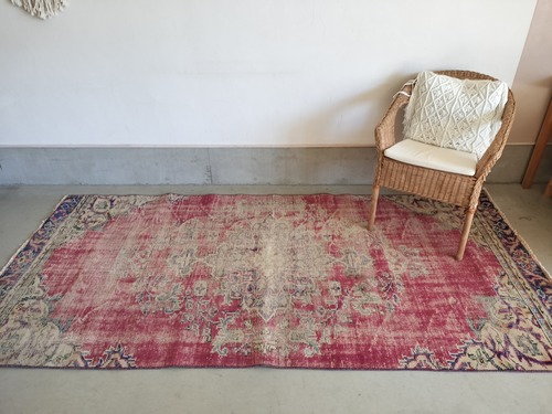 Turkish rug No.757