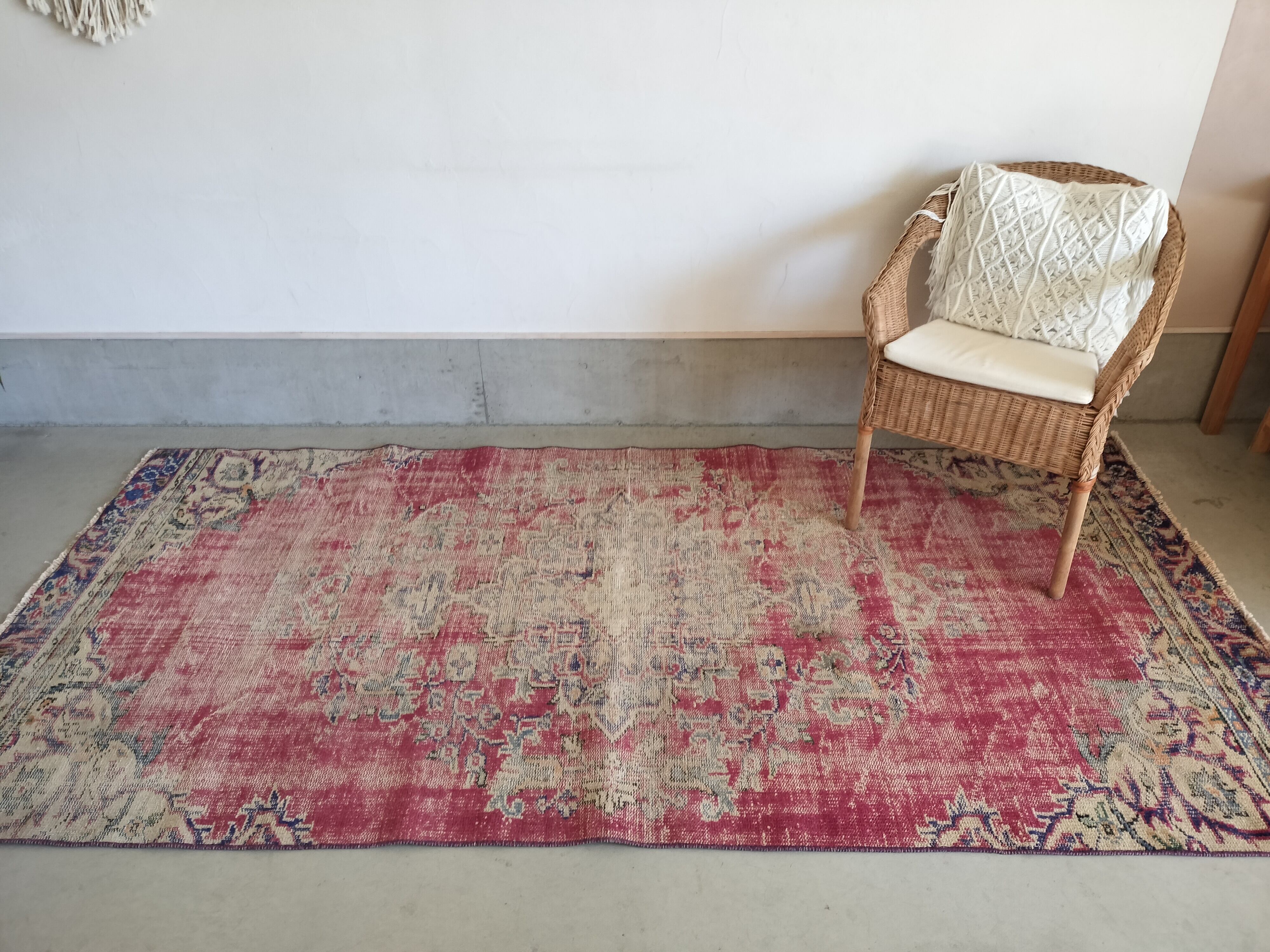 Turkish rug No.757