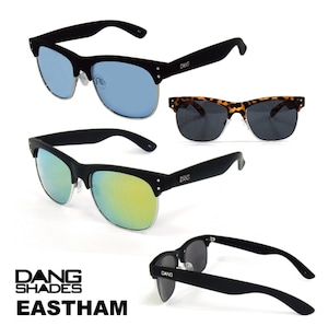 DANG SHADES （ダン・シェイディーズ) Eastham （イーストハム） サングラス ケース 付属