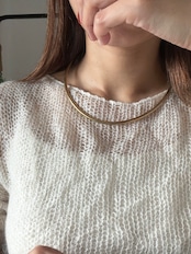 ステンレスチョーカー