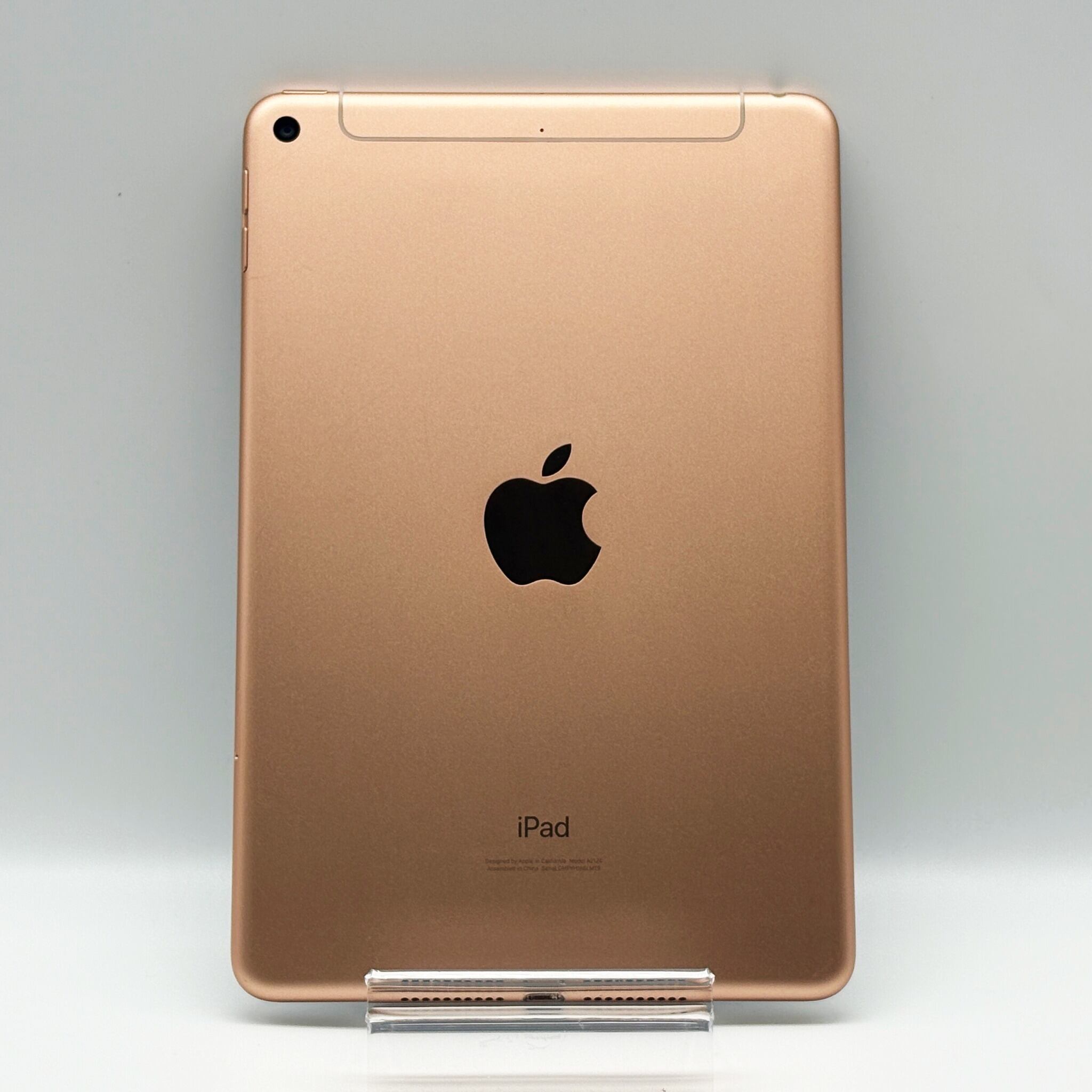 iPadmini5 64GB Wi-Fi + Cellularモデル ゴールド Apple アイパッド