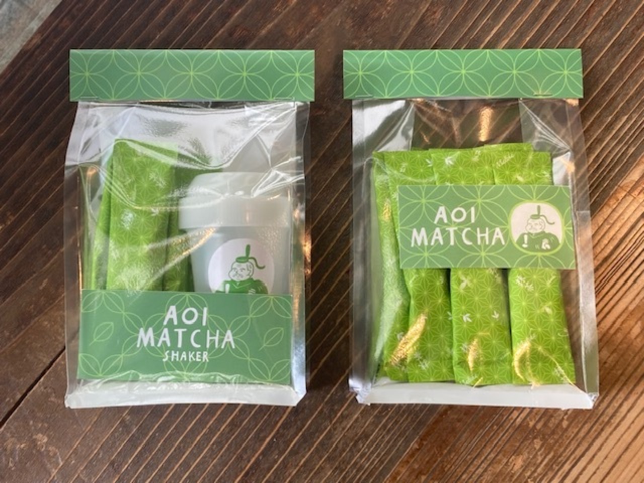 AOI MATCHA 12P
