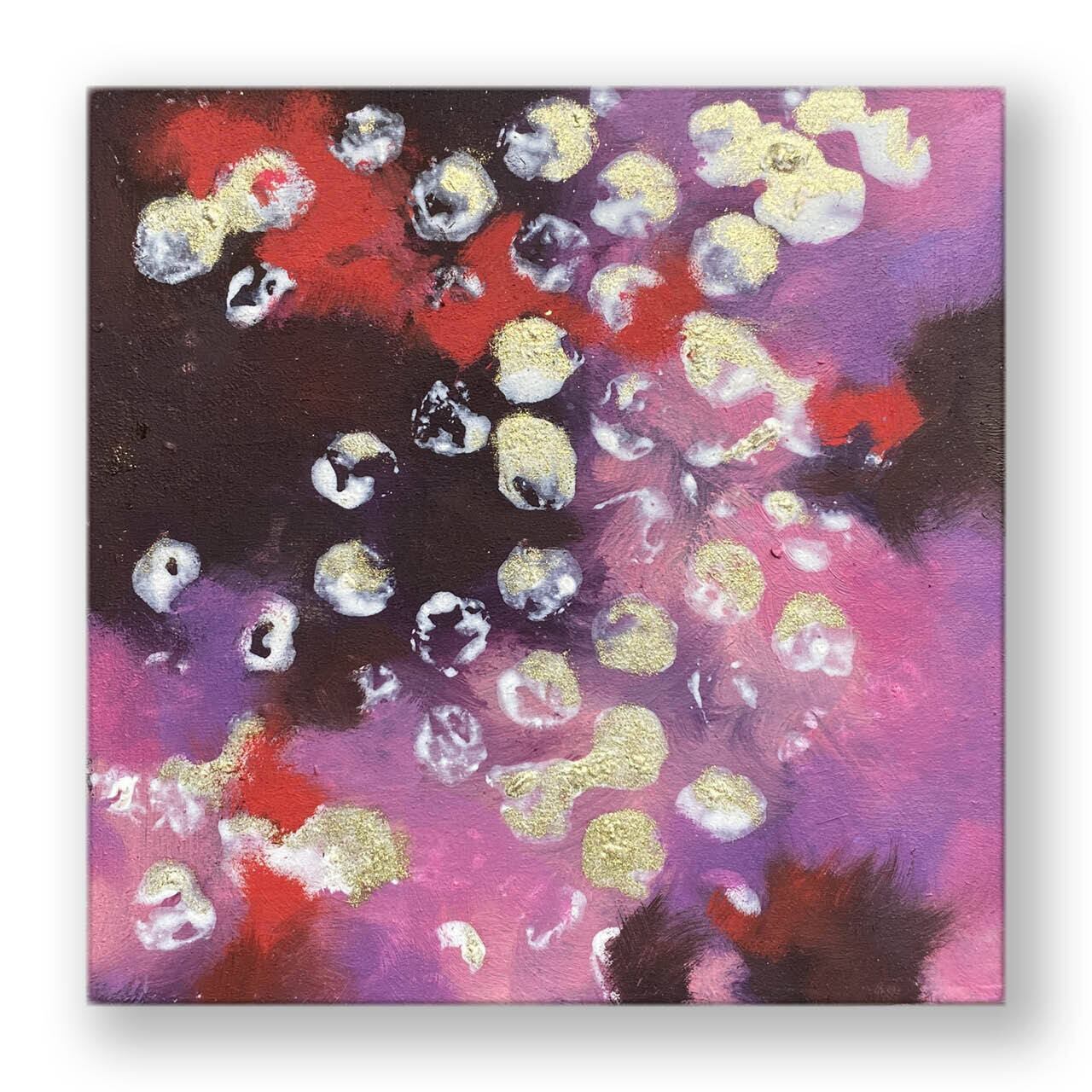 油絵 原画 30 x 30 cm 】L-003 | PAY ID