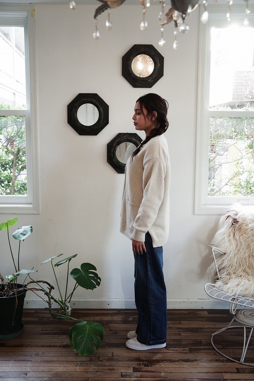 Hand Framed Blue Fox C/D