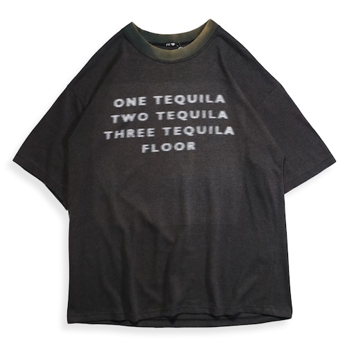 one tequila two tequila three tequila floor