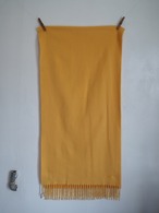Made in ITALY HANAEMORI Cashmere 100% Scarf