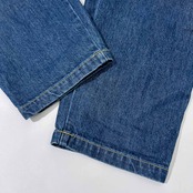 AMERICAN RAG CIE アメリカンラグシー ベルトリボン付き デニムパンツ 38 /インディゴ
